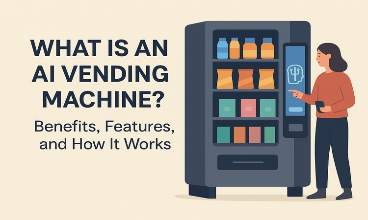 AI Vending Machine Concept